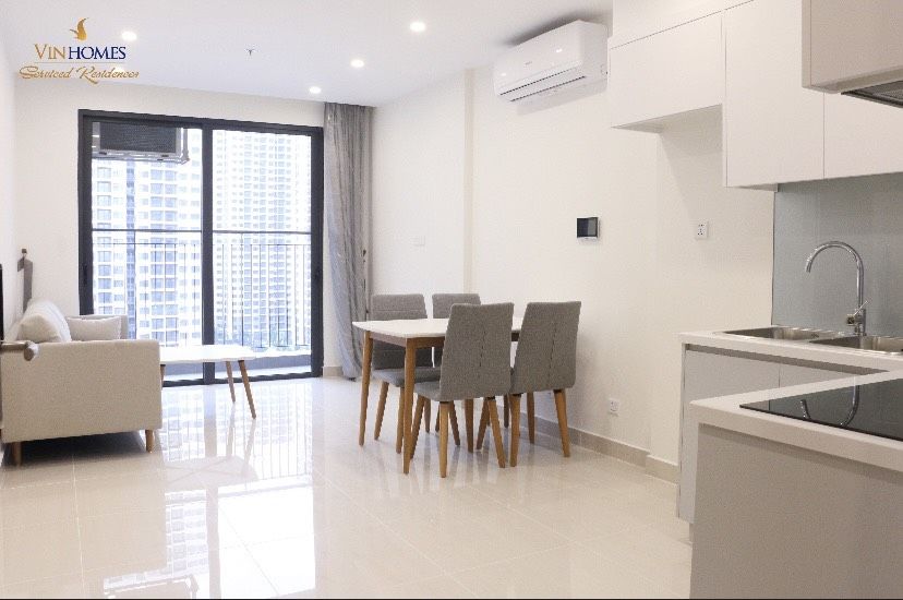 Cho thuê căn 1 ngủ Vinhomes Smart City kí trực tiếp chủ đầu tư, DT 30m2, giá 10 triệu/tháng